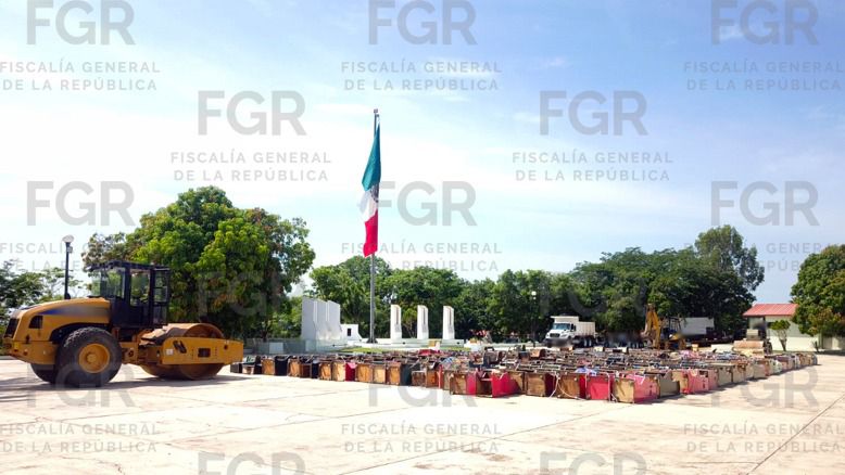 Precursores químicos