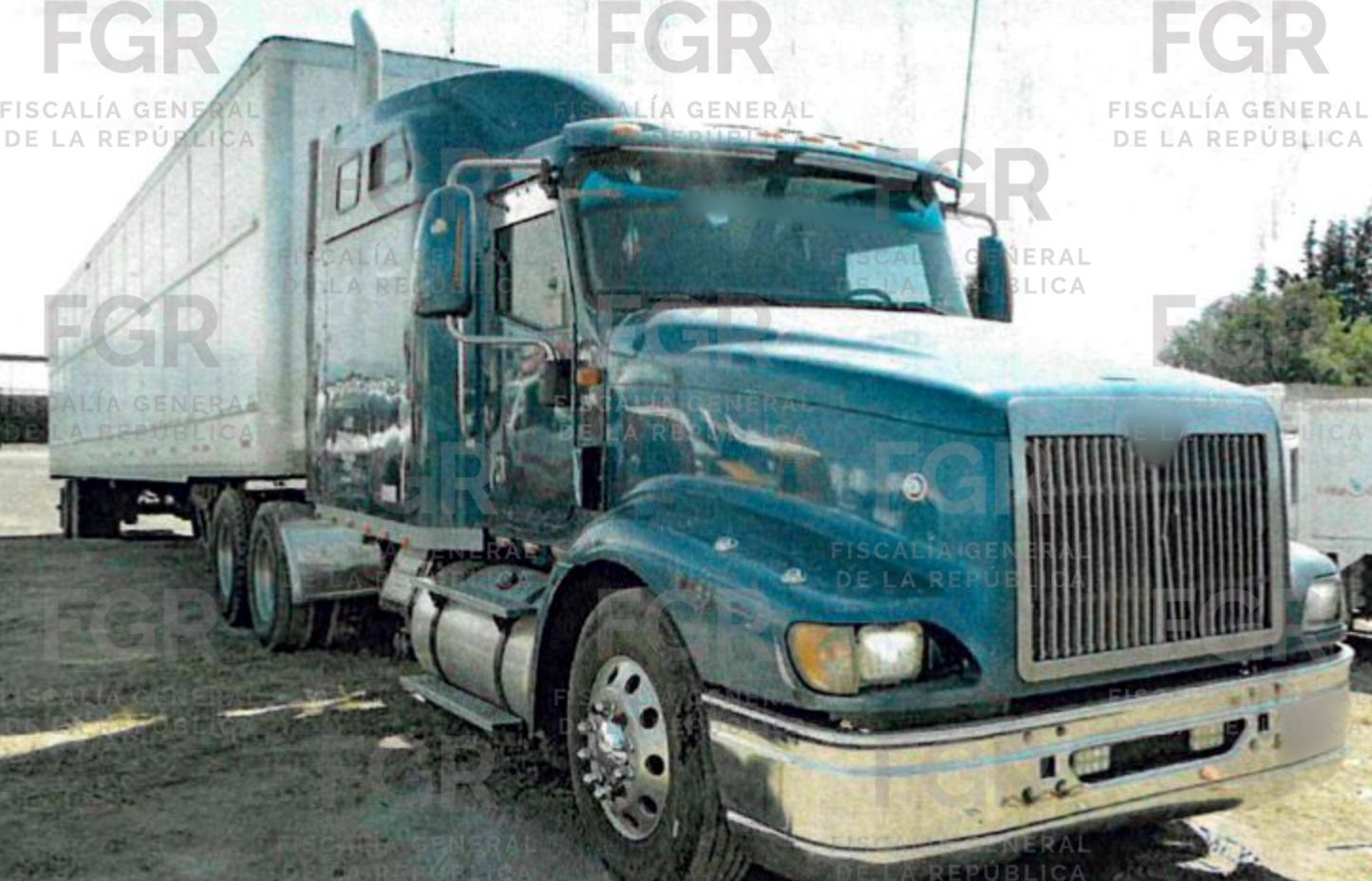 Por los delitos de secuestro exprés y robo de autotransporte, FGR obtiene sentencia de 50 años de prisión
