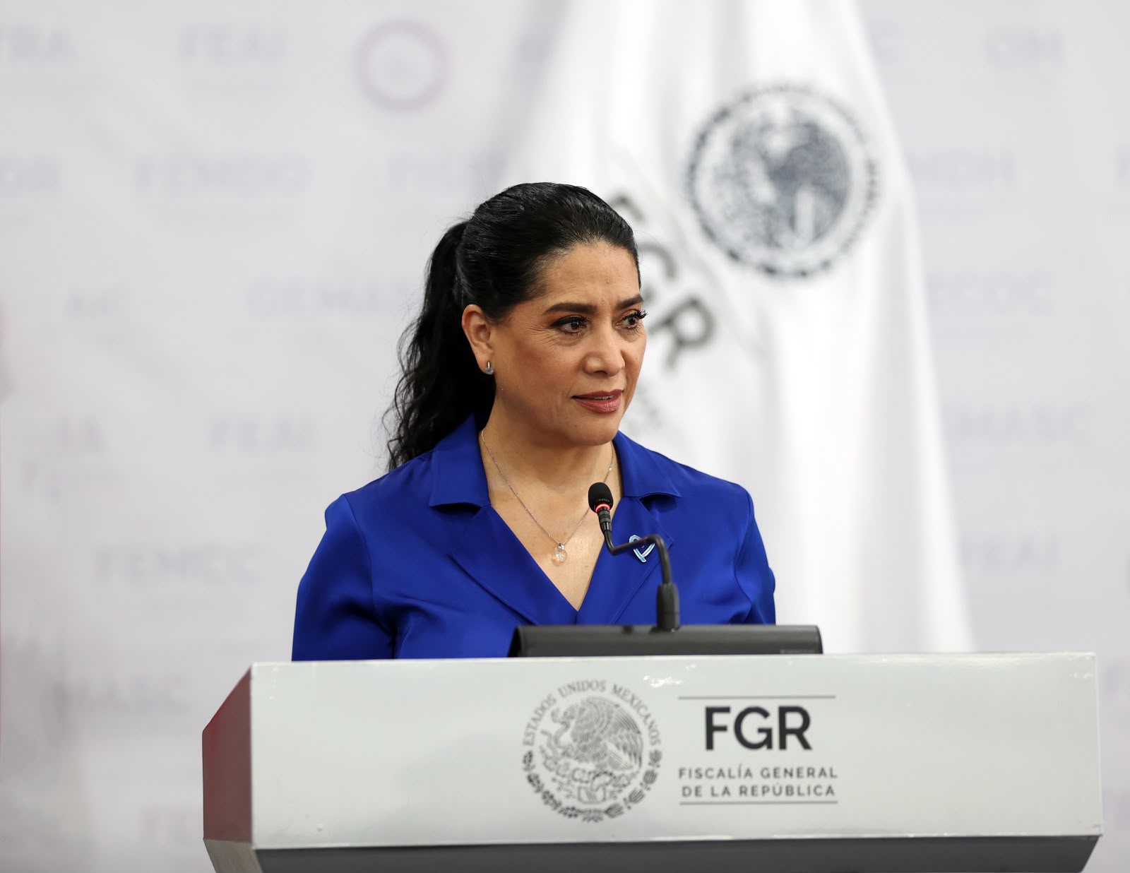 Donde haya explotación, habrá estado y donde haya trata, habrá investigación: Ernestina Godoy