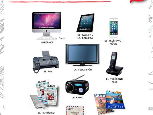Medios de comunicación