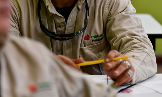 Operadores de plantas