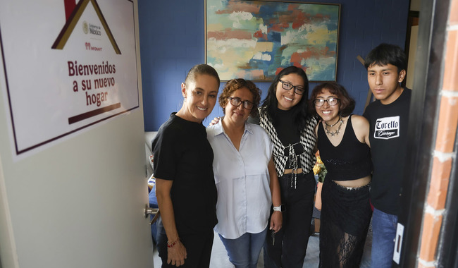 Claudia Sheinbaum Pardo