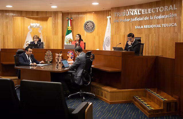 Sala Regional Toluca