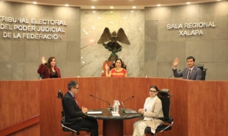 Sala Regional Xalapa del TEPJF