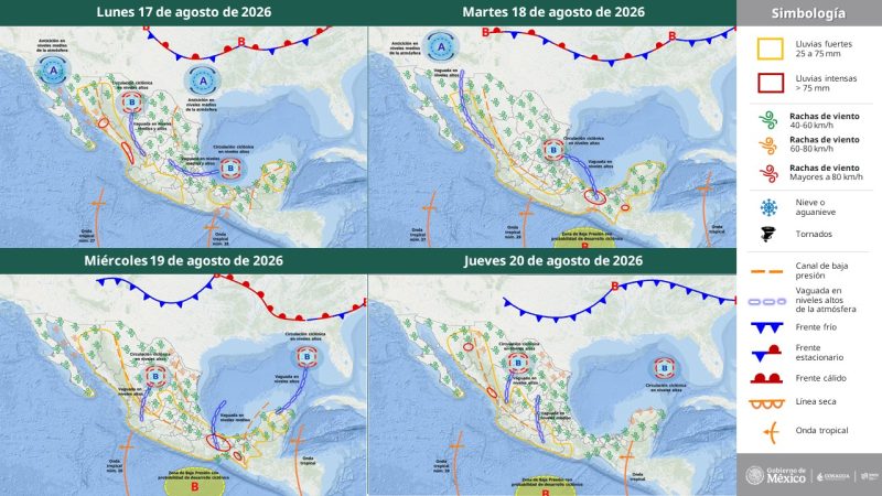 Servicio Meteorológico Nacional