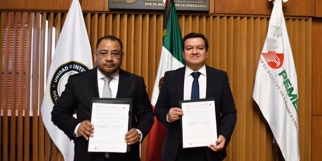 Suscriben convenio