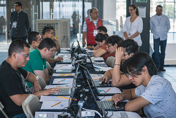 Tercera y última jornada
