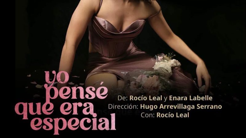 Yo pensé que era especial