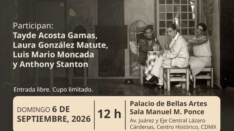 100 años del Grupo Ulises
