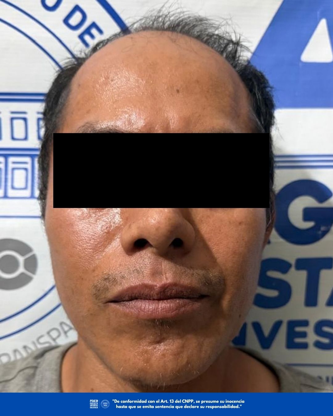 Aprehenden a probable responsable de violación equiparada en agravio de adolescente en la Sierra de Flores Magón