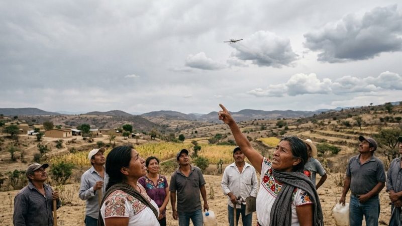Nubes vendidas, lluvia robada: el mito que la desidia oficial volvió verosímil