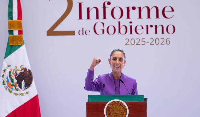 Claudia Sheinbaum Pardo