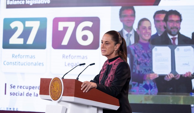 Claudia Sheinbaum Pardo