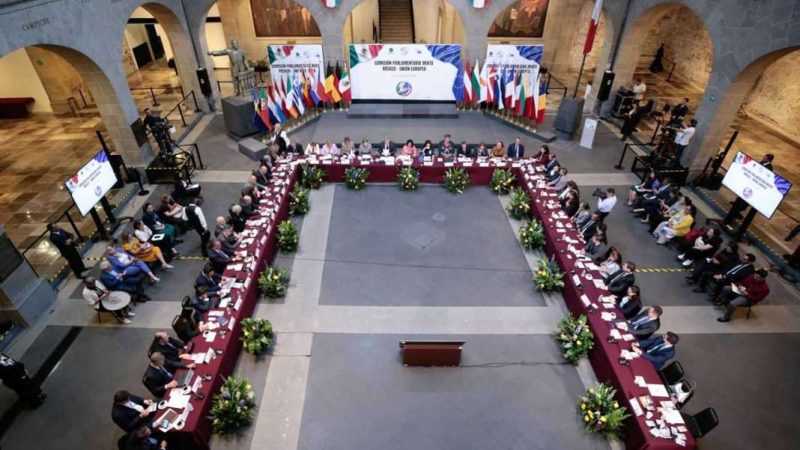 Comisión Parlamentaria Mixta