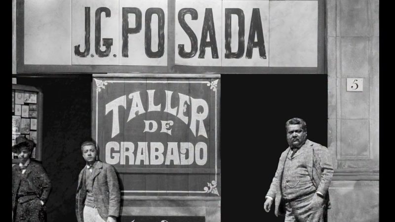 José Guadalupe Posada