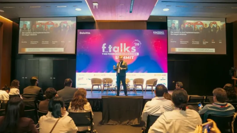 Encuentro de innovación alimentaria