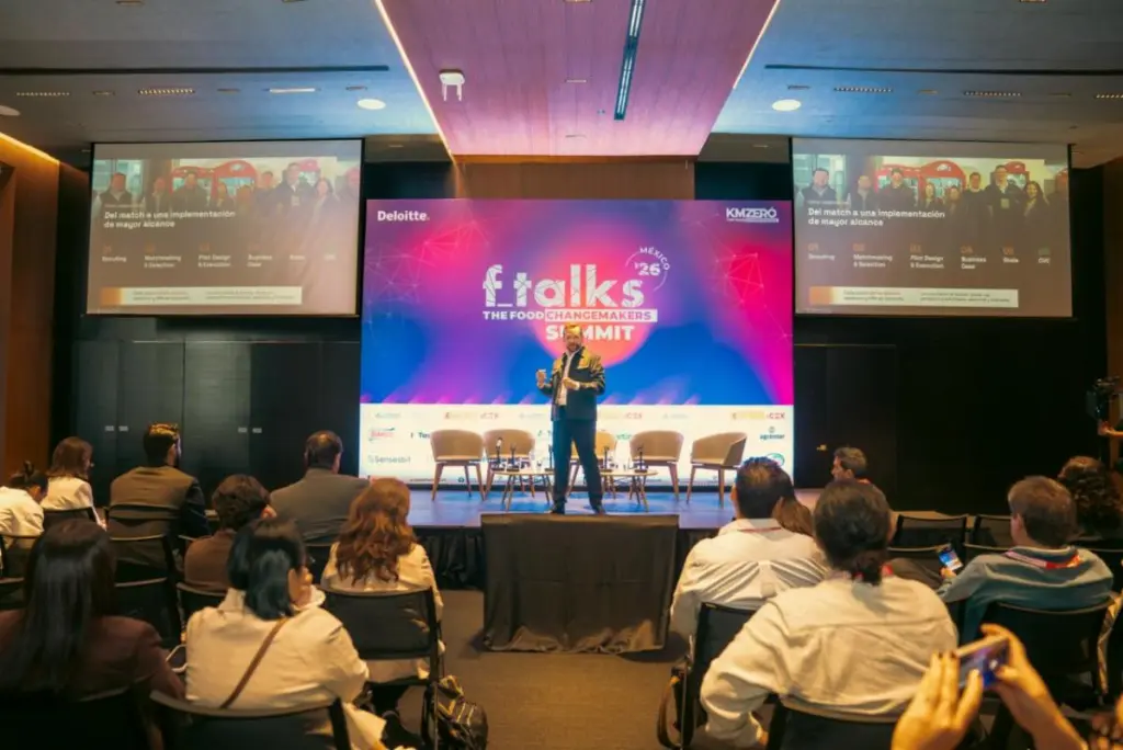 Presenta Tastech by Sigma nuevos retos para impulsar el futuro de la alimentación