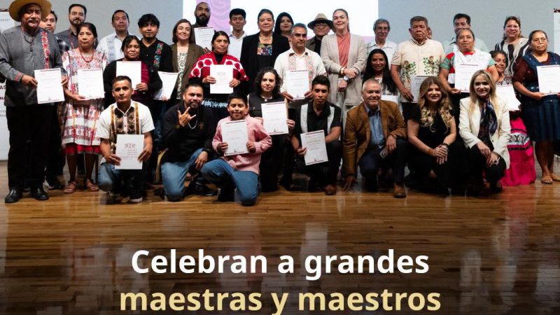 Entrega de Premios