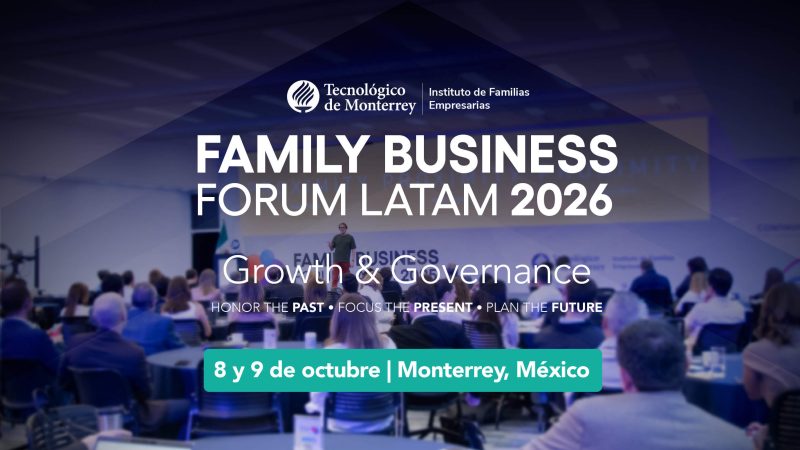 Empresas familiares