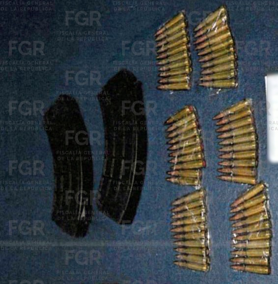 Lleva FGR a proceso a cinco personas detenidas durante un enfrentamiento
