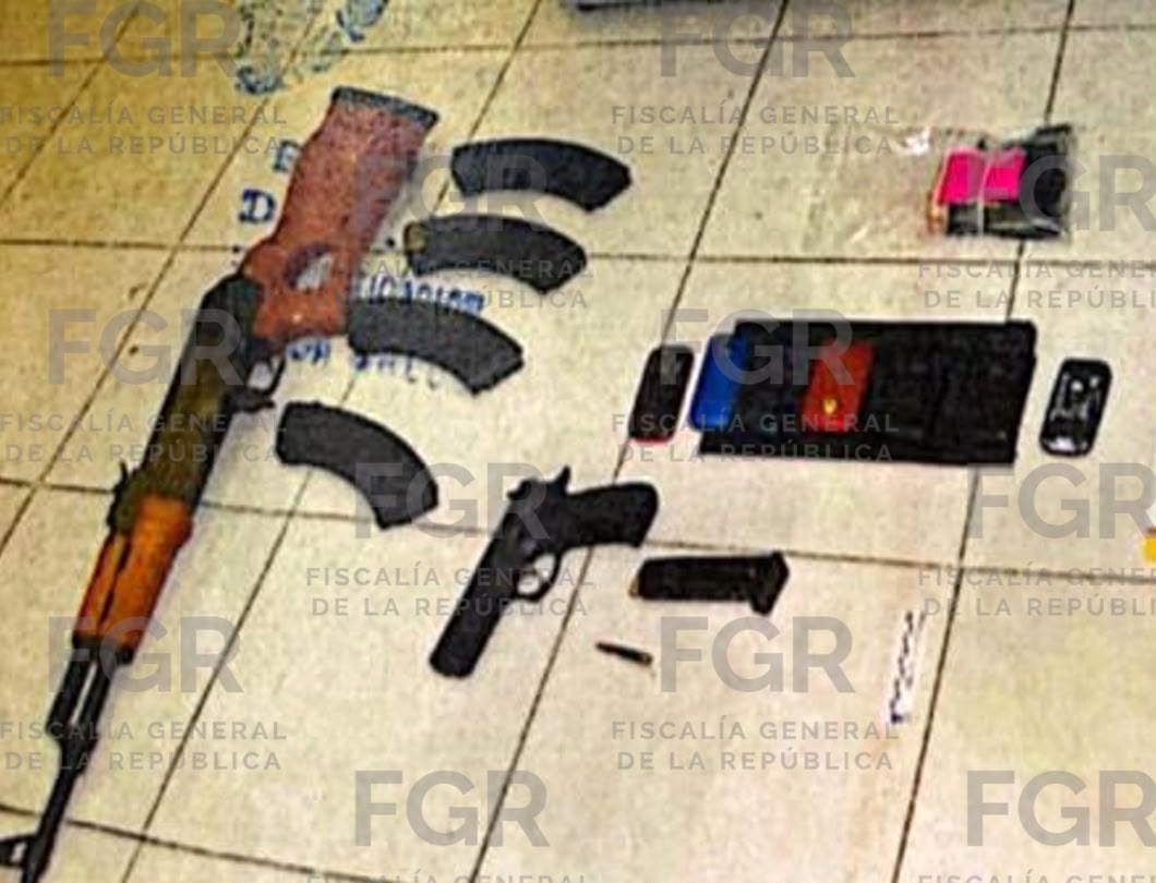 Obtiene FGR sentencia condenatoria contra fundador de organización delictiva que operaba en Chihuahua