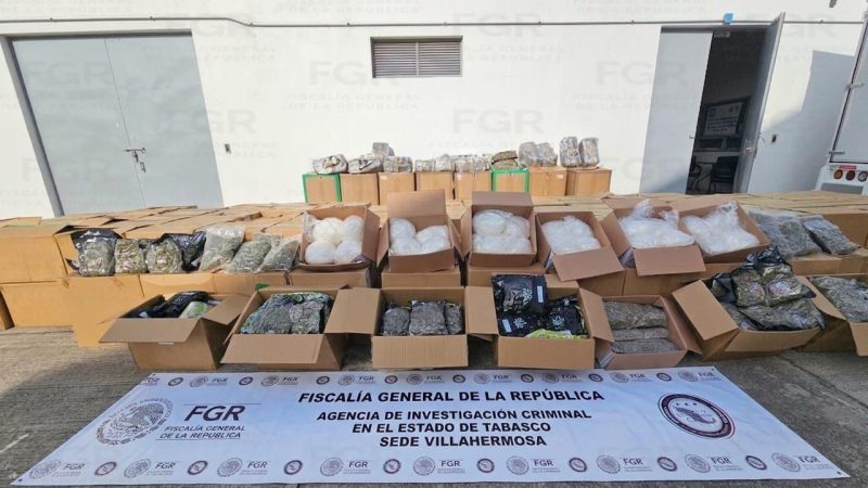 Persona detenida