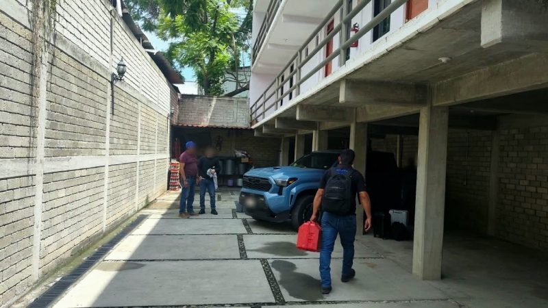 Secuestro virtual