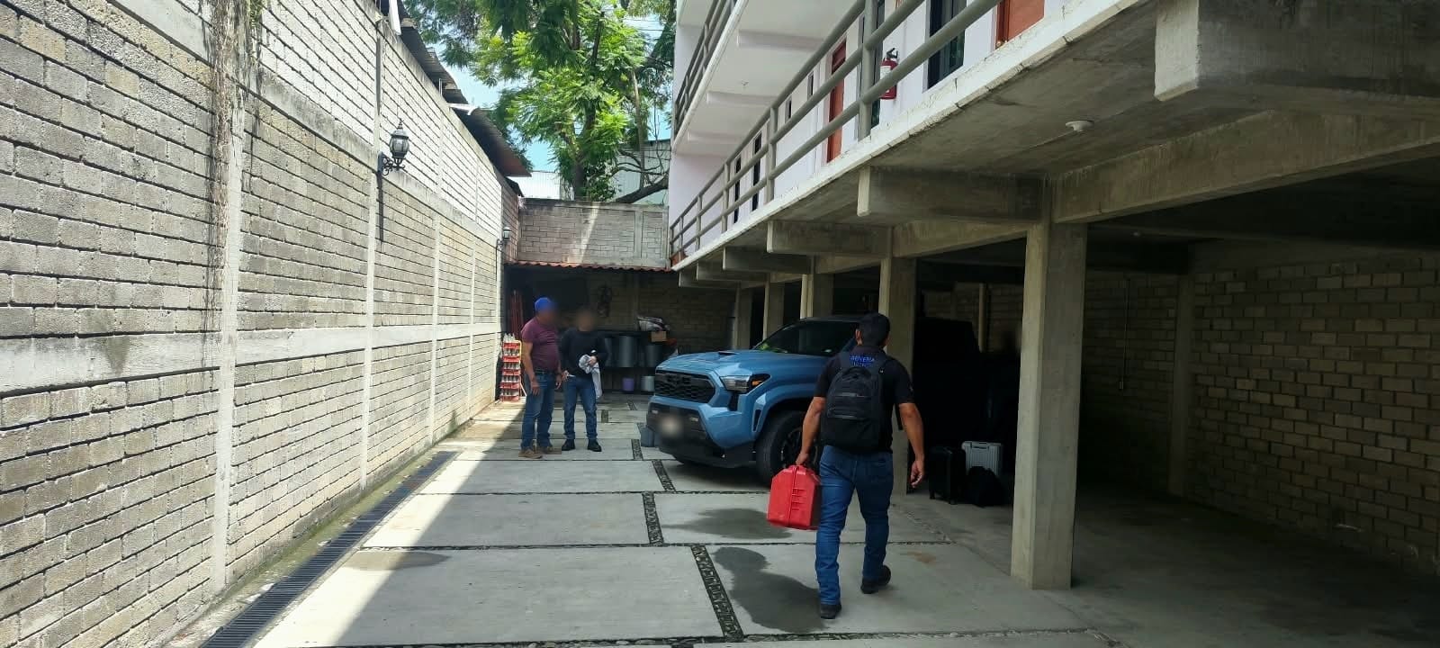 Tras atención inmediata a reporte de secuestro virtual, localizan a tres trabajadores de Conagua