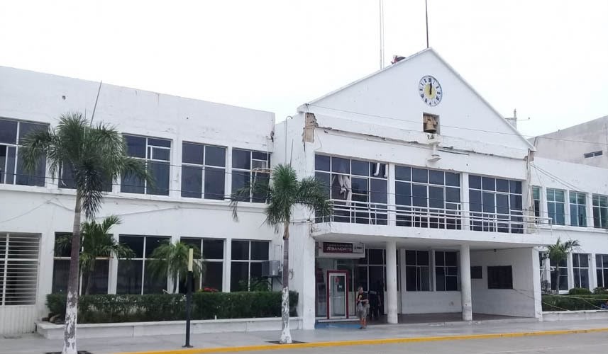 Vinculan a proceso a actual presidente municipal de Salina Cruz por violencia política
