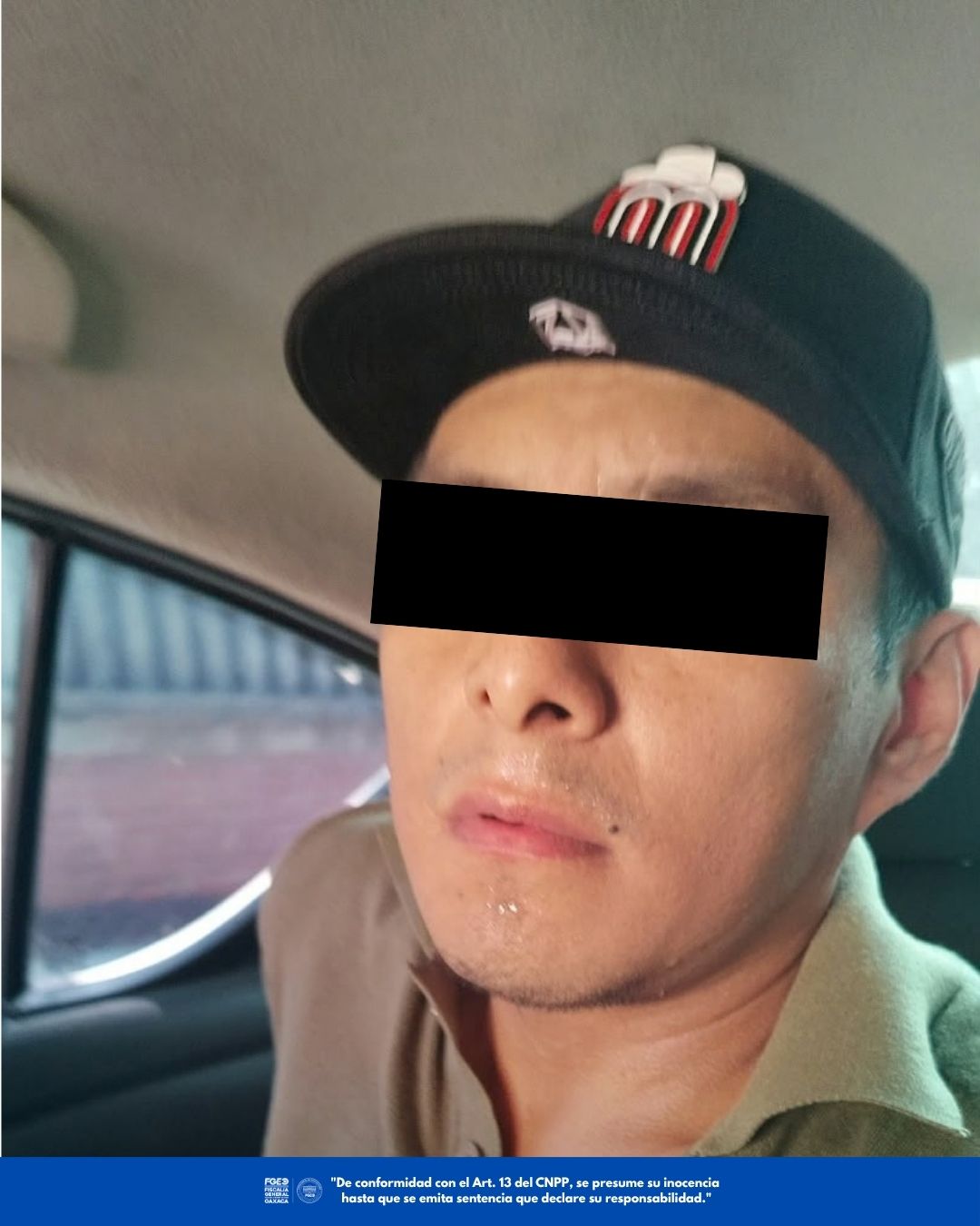 Detienen a tres personas por su probable responsabilidad en el secuestro de una mujer, en Tehuantepec