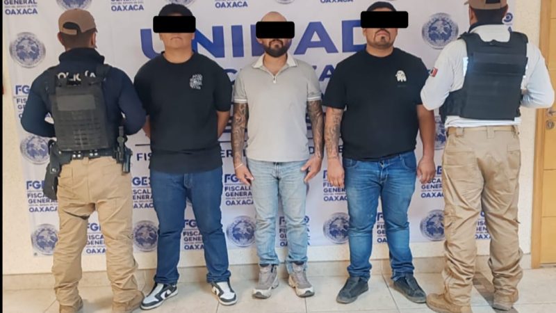 Vinculados a proceso
