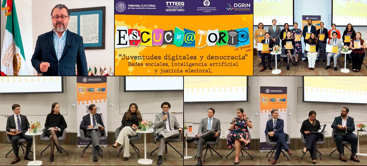 La tecnología cambia, los derechos político-electorales permanecen: Bátiz García