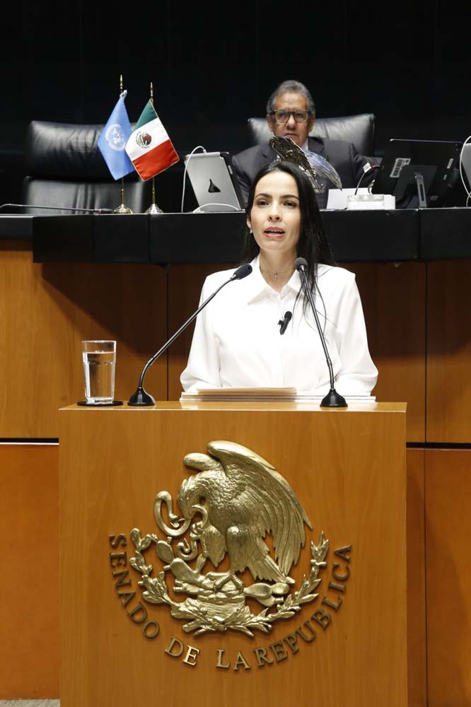 Votará PAN en contra de la reforma de nacionalidad única, porque quita derechos a migrante