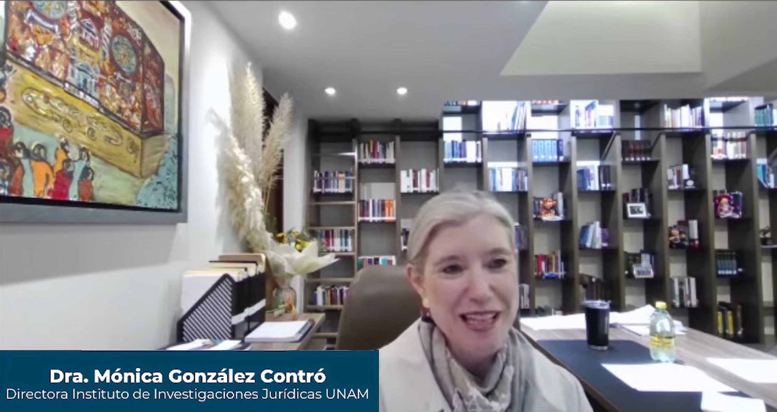 Ante el maltrato a las infancias el cambio cultural ha tardado mucho más: González Contró