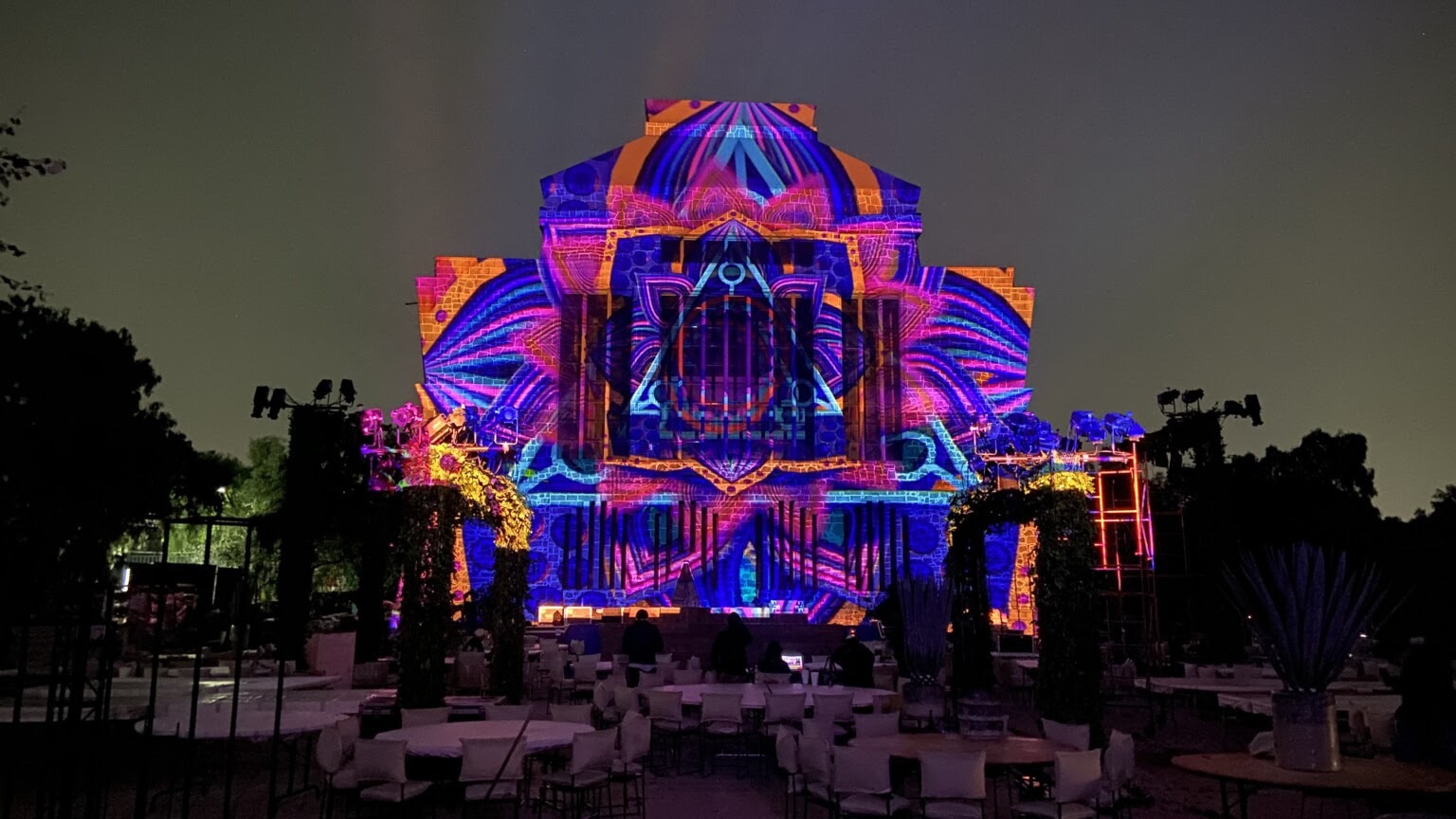 Vivo Smartphone te recomienda los mejores museos para fotografiar en la Ciudad de México