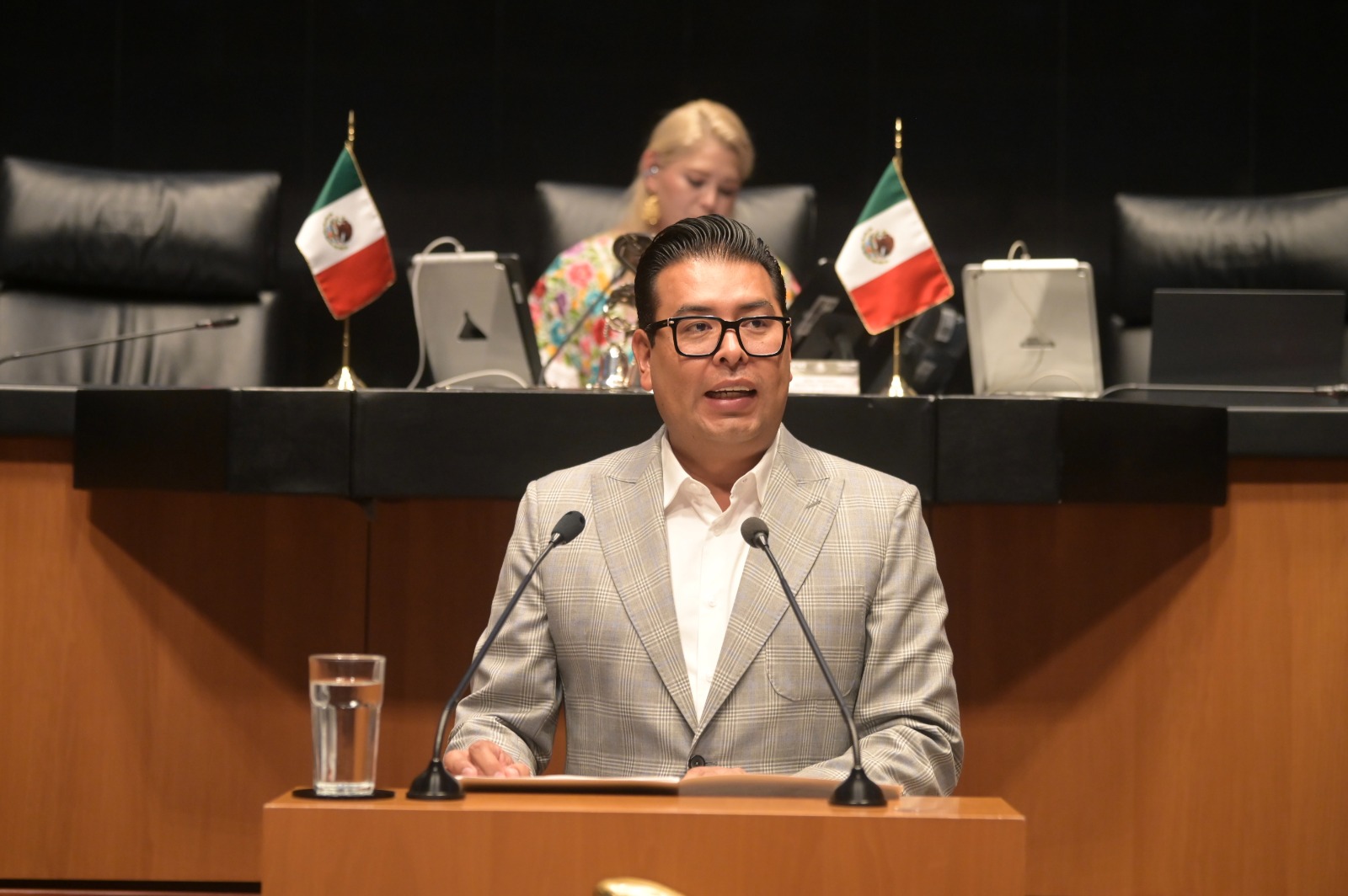 Aprueba Senado Iniciativa para capacitar en primeros auxilios a personal que atiende niños