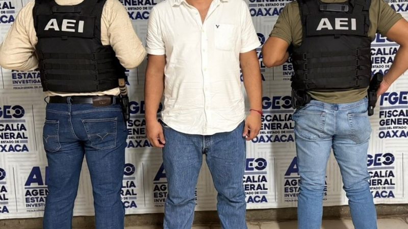 Detenidos por diversos delitos