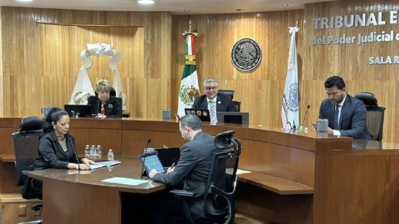 Sala Regional Toluca