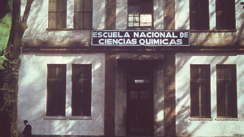 Facultad de Química
