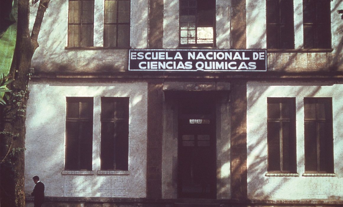 Facultad de Química, más de un siglo de trascendencia para el crecimiento de México