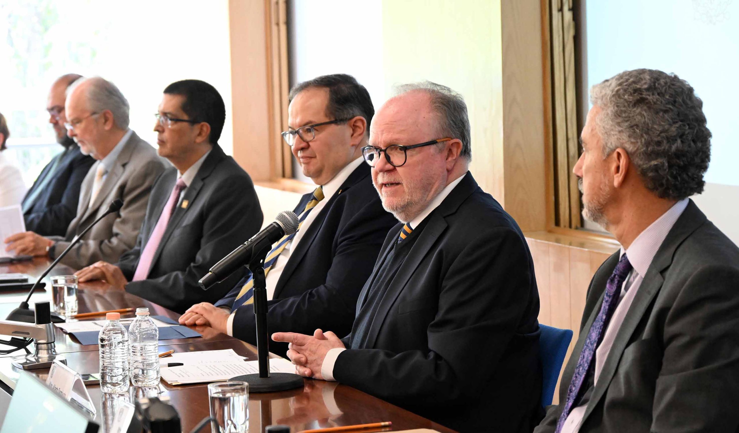 Pone en marcha el rector el Campus UNAM Centro Histórico de la Ciudad de México