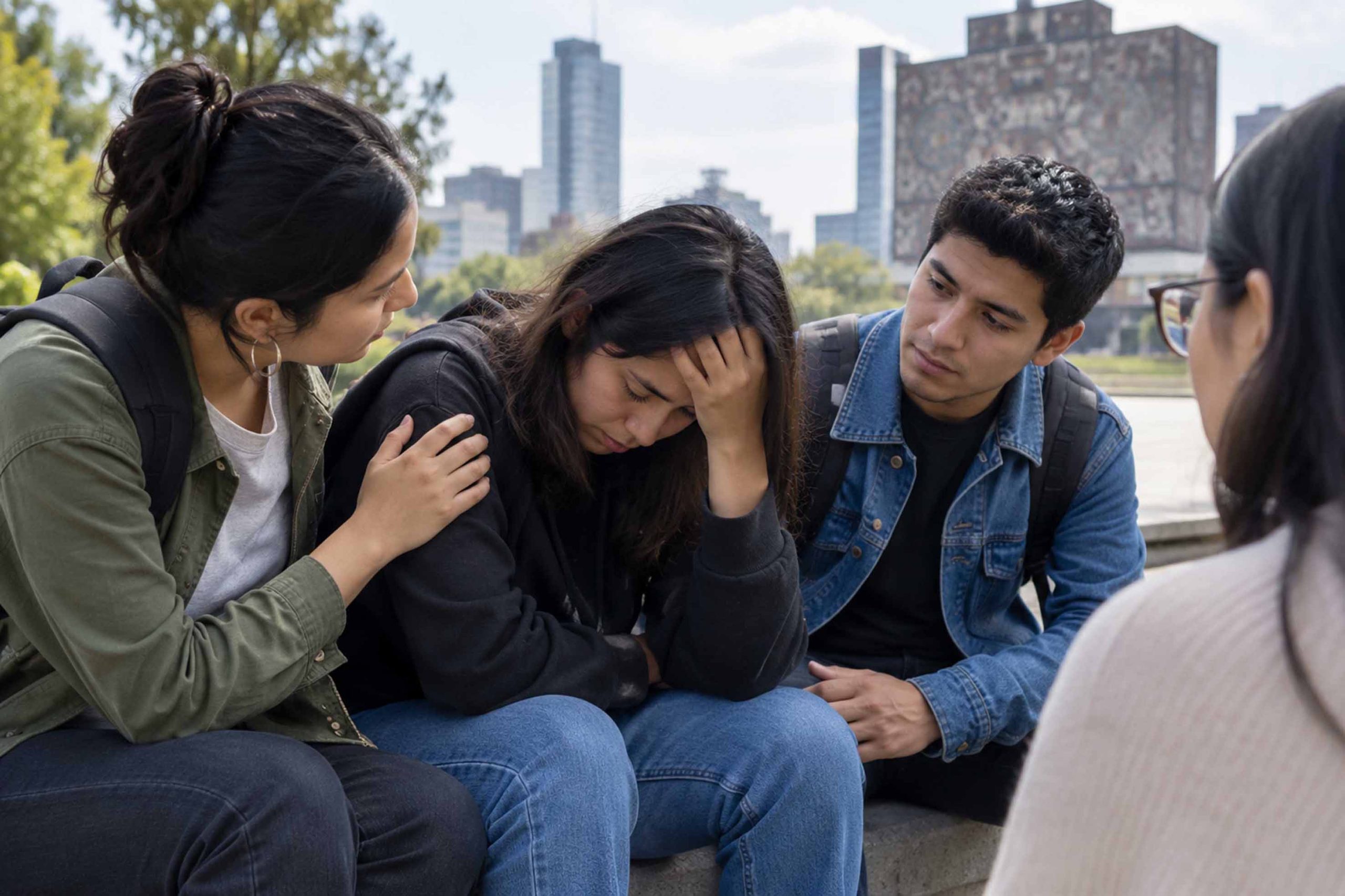 Silencio, primer “enemigo” a combatir en materia de suicidio: Ceballos Yáñez