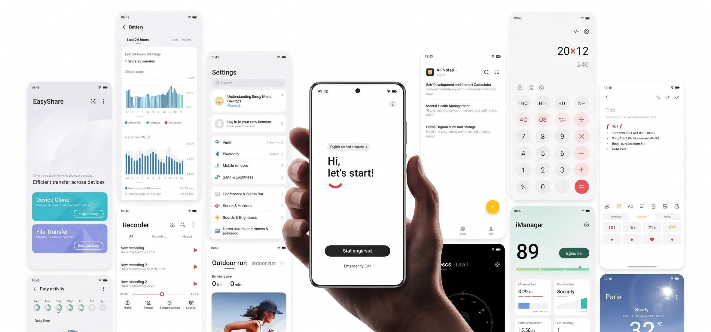 Vivo Smartphone: cómo OriginOS puede convertirse en el aliado tecnológico de estudiantes