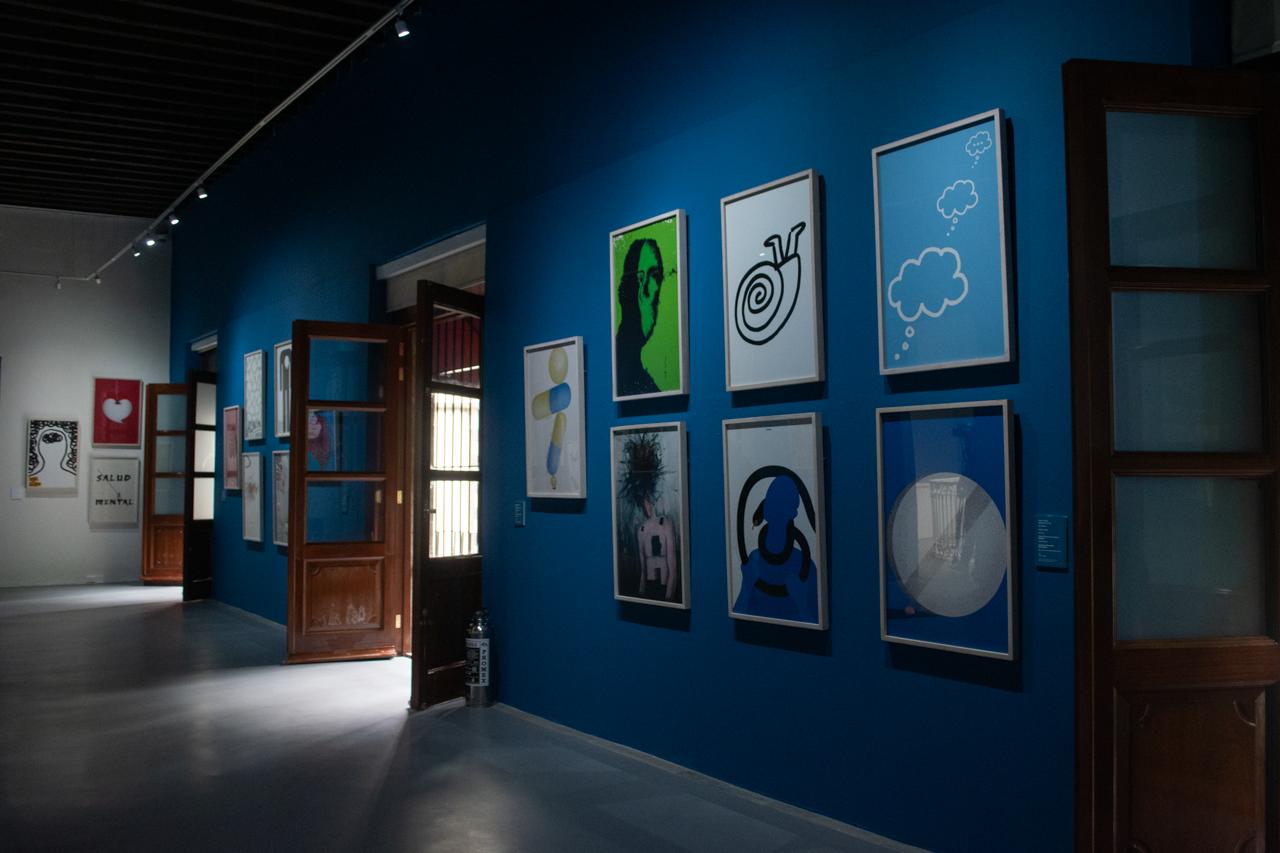 El cartel como herramienta de reflexión: la 5ª Bienal Internacional de Cartel Oaxaca llega al MUNAE