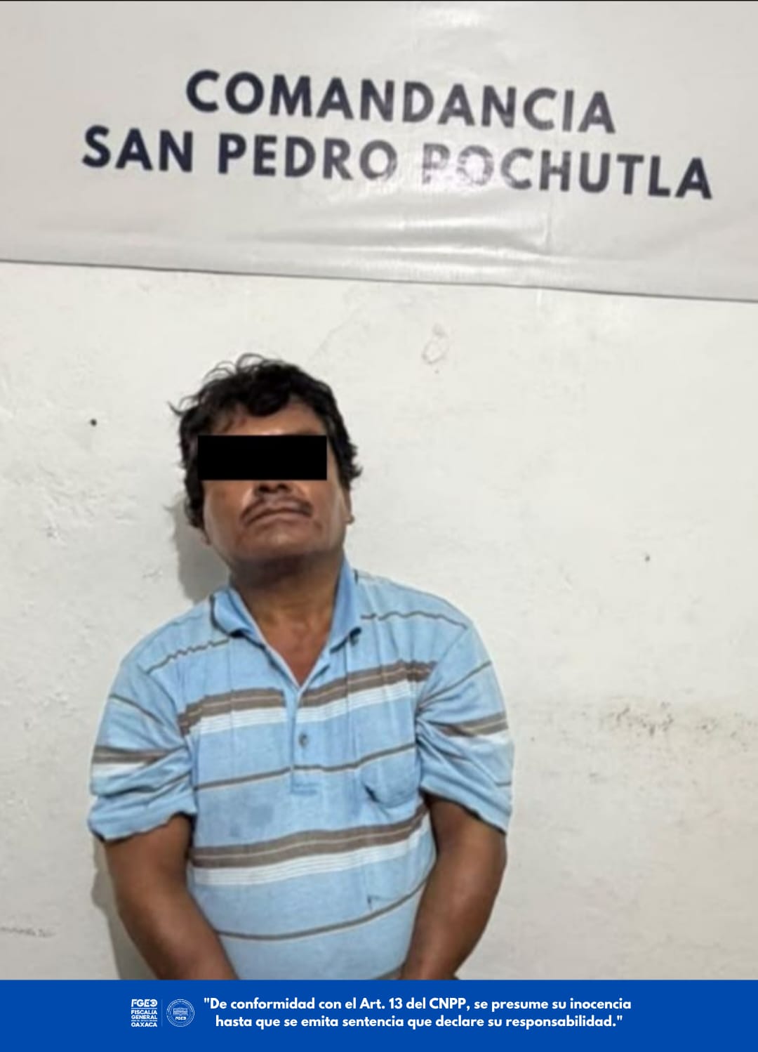 Detienen a probable responsable de delitos contra la salud en modalidad de narcomenudeo en la Costa