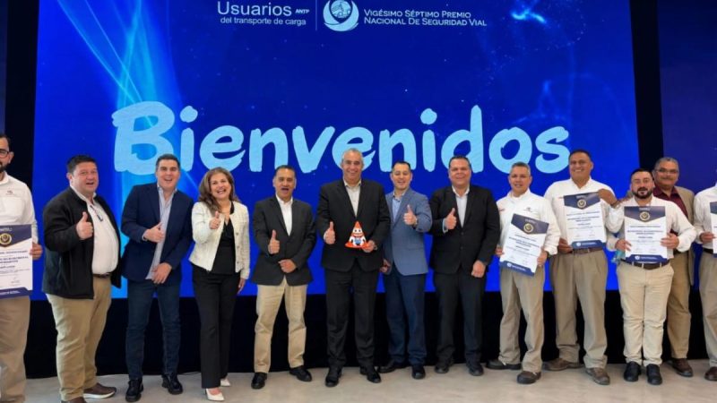Liderazgo en seguridad vial