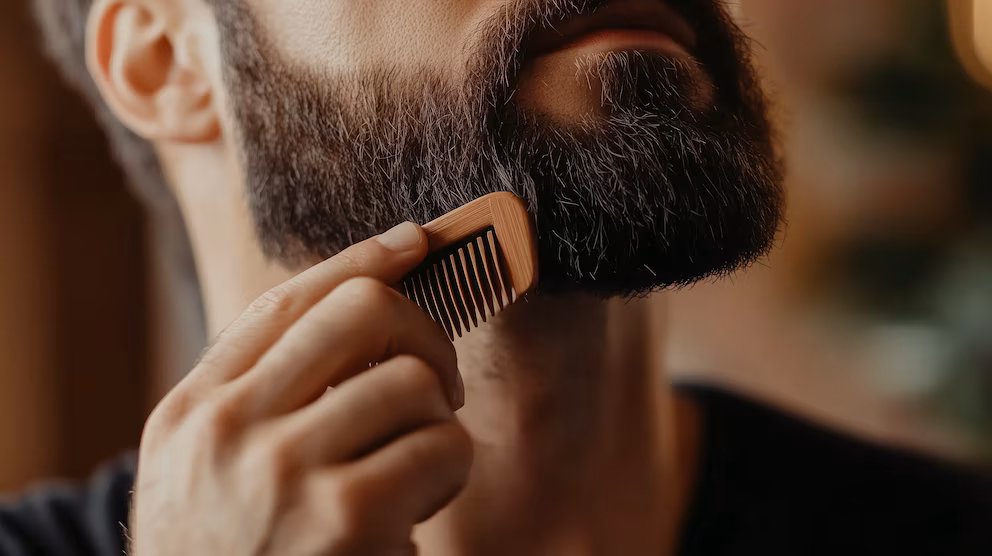 Cuidado de la barba