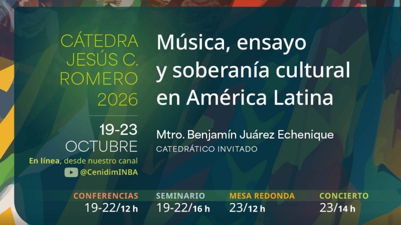 Música y soberanía cultural