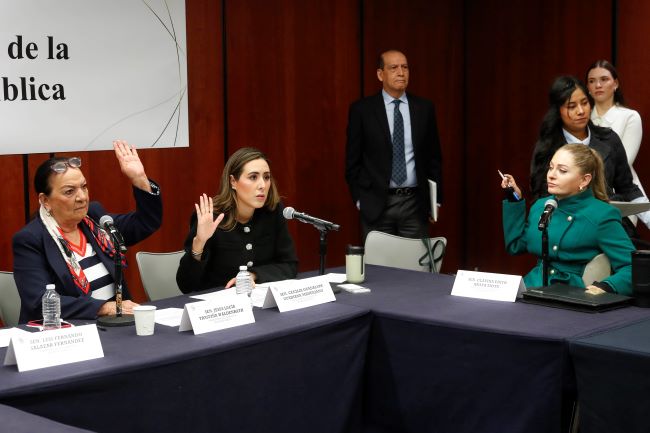 Comisión de Seguridad Pública