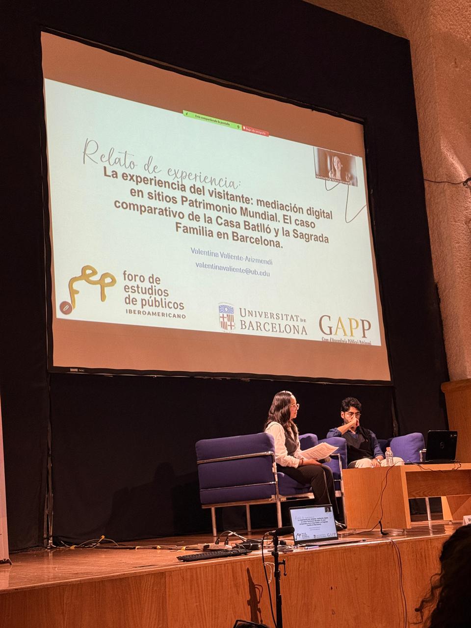 Concluye el Primer Encuentro Iberoamericano de Estudios sobre Públicos de Museos